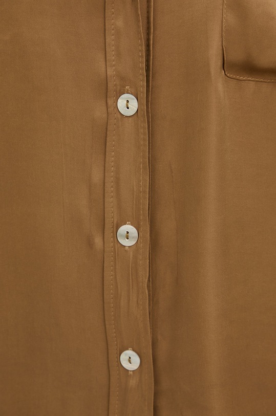 Answear Lab Koszula 4682.1.MB beżowy