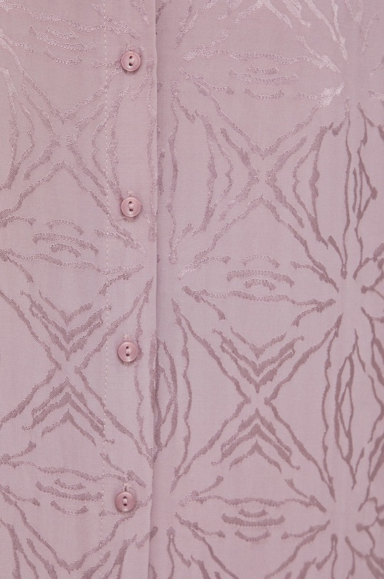 Odzież Answear Lab Koszula 31913.MB fioletowy