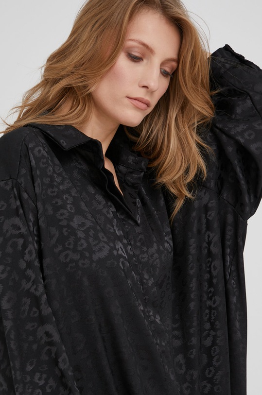 Košile Answear.LAB černá 83215.AJ