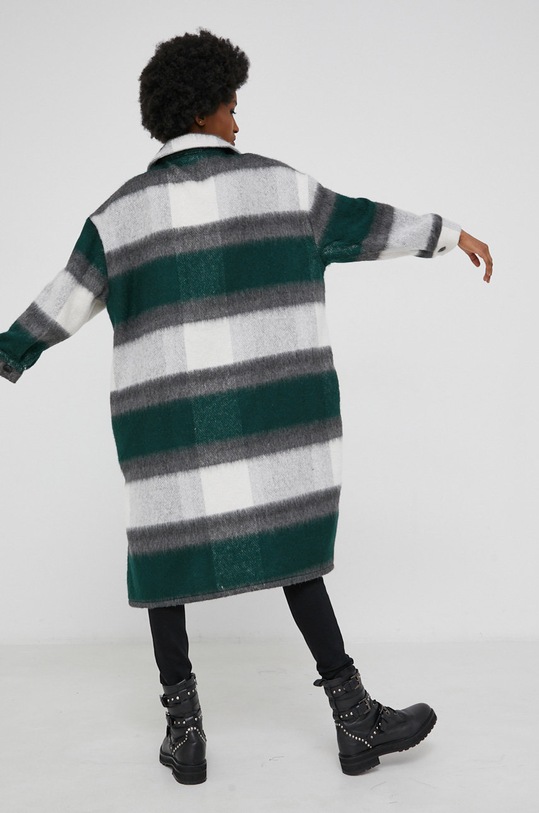 Oblečenie Košeľa Answear.LAB WW22.KDD04T zelená