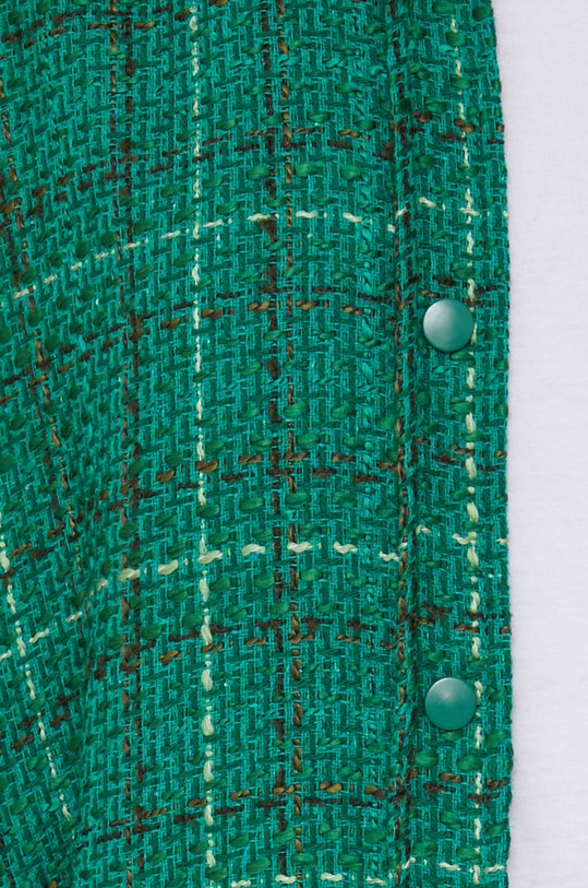 Košeľa Answear.LAB 32051.DA zelená