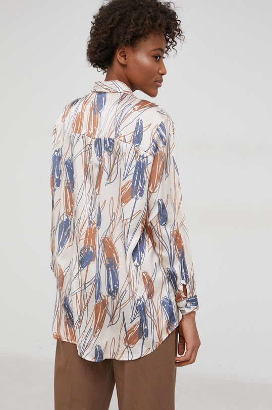 Oblečenie Košeľa Answear.LAB 31928.DA béžová