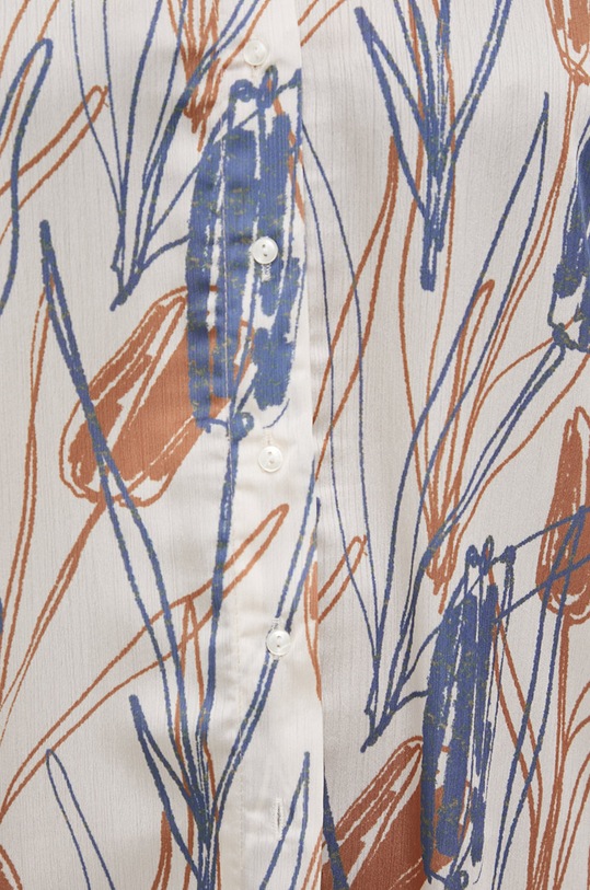 Košeľa Answear.LAB 31928.DA béžová