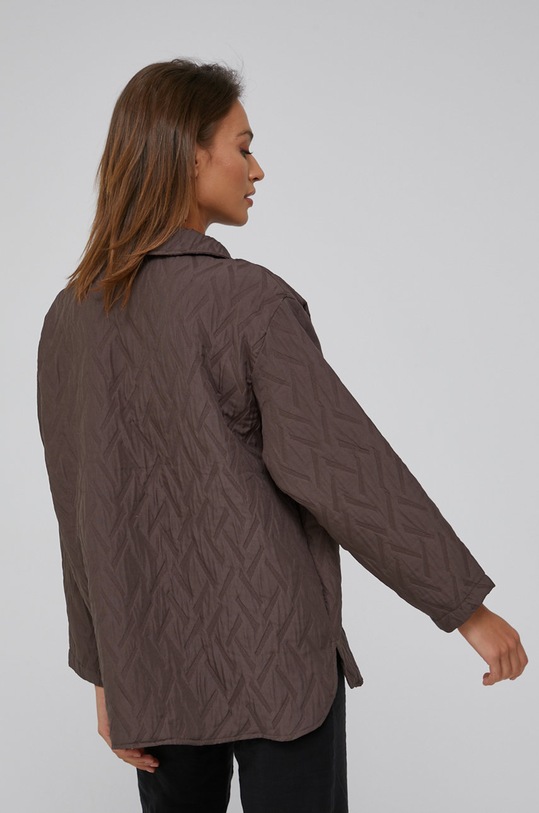 Îmbrăcăminte Answear Lab cămașă 0161.1.DA maro