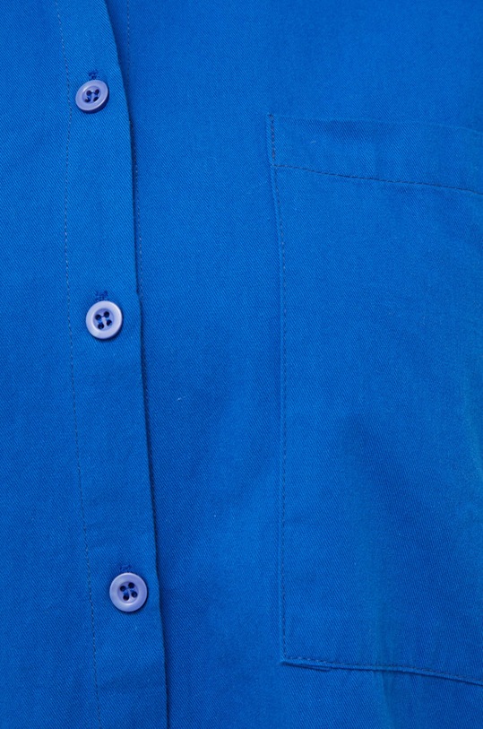 Answear Lab koszula bawełniana 0114.DA niebieski