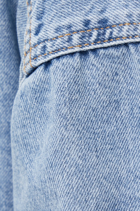 Rifľová košeľa Answear.LAB 5330.3.DA modrá