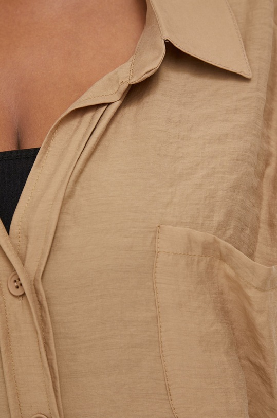 Košeľa Answear.LAB 4612.4.DA béžová