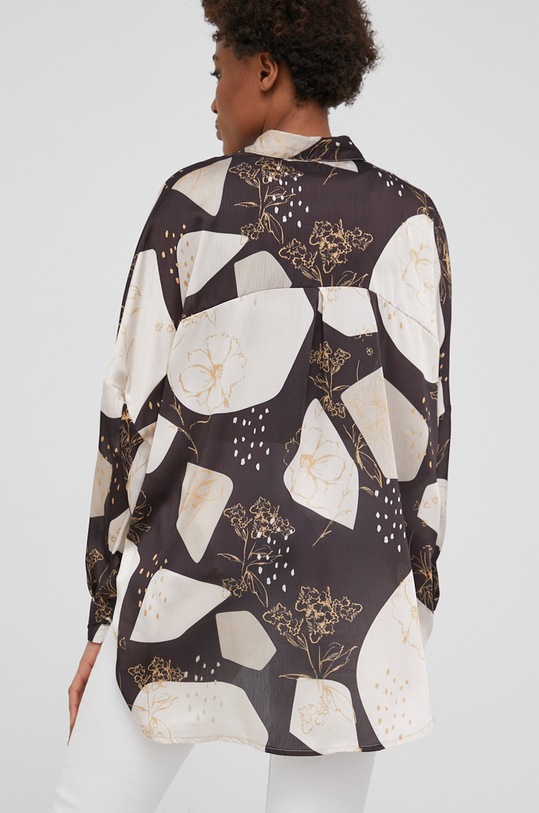 Košeľa Answear.LAB čierna 31887.K