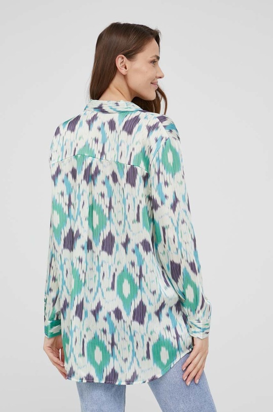 Сорочка Answear Lab зелений 32148.K