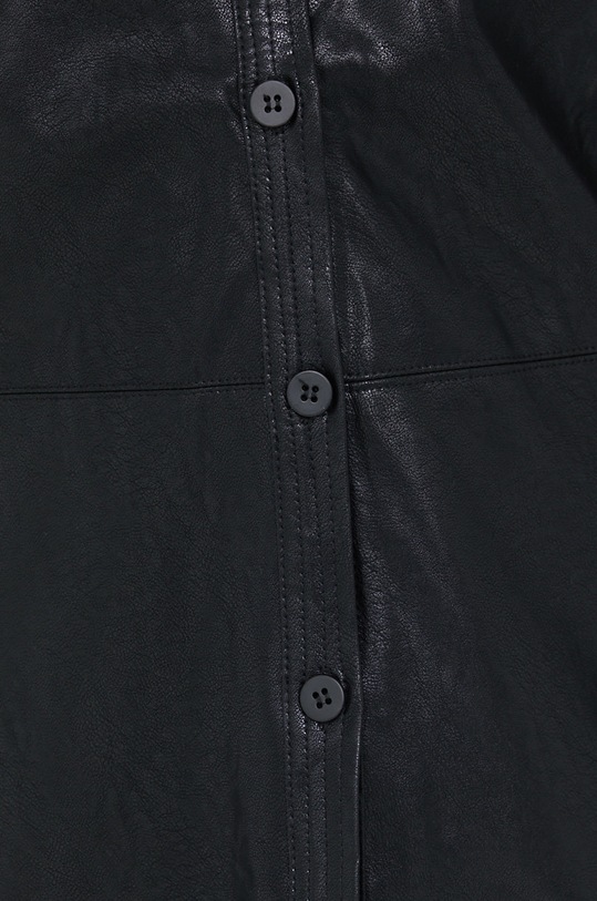 Рубашка Answear.LAB 4519.DA чёрный