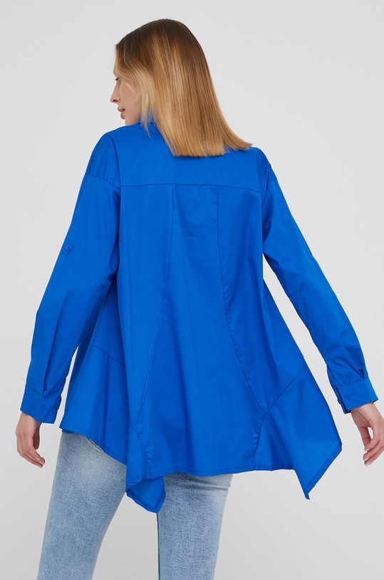 Oblečenie Košeľa Answear.LAB 7879.1.DA modrá