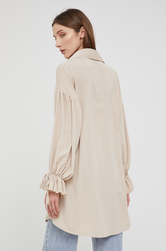 Oblečenie Košeľa Answear.LAB 99059.2K béžová