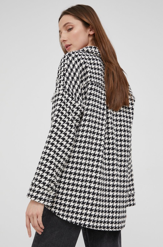 Oblečení Košile Answear.LAB 6133.K černá