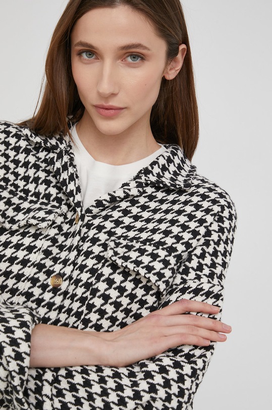 Košile Answear.LAB 6133.K černá