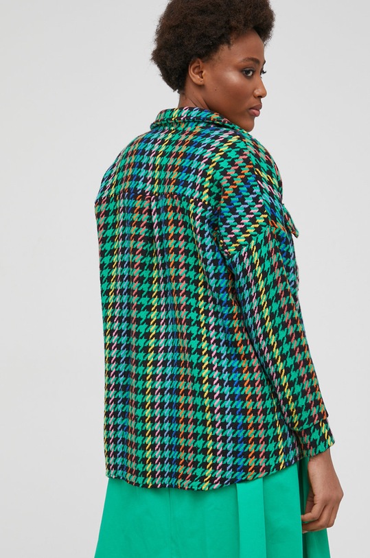 Oblečenie Košeľa Answear.LAB 6133.1K zelená