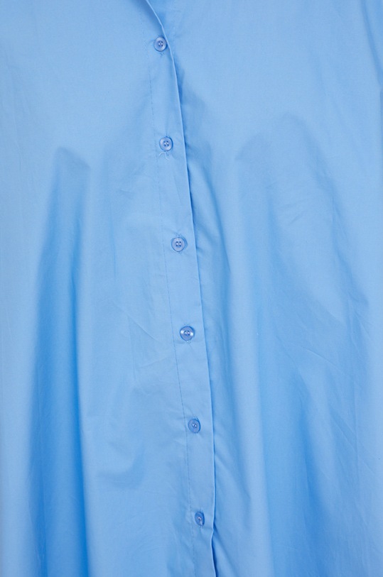 Answear Lab koszula bawełniana H0808.C3.K niebieski