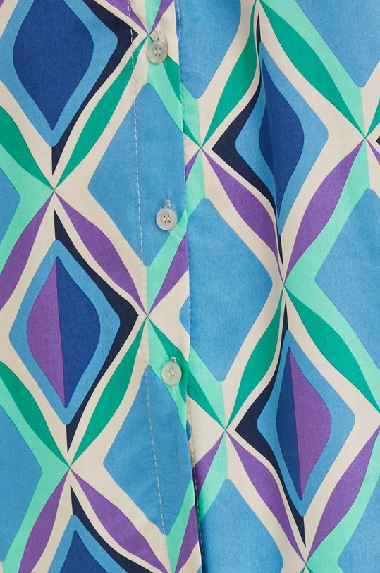 Answear Lab koszula 55021RV6K.AA niebieski