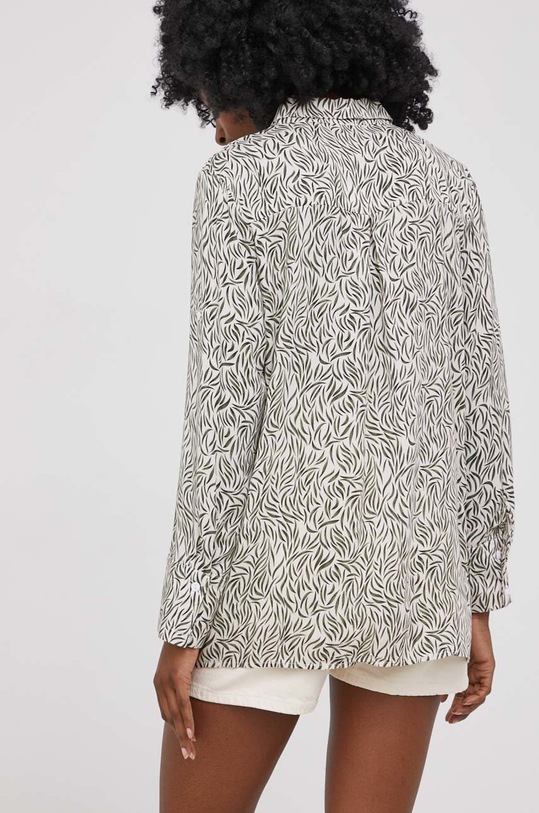 Košeľa Answear.LAB biela 30852.W