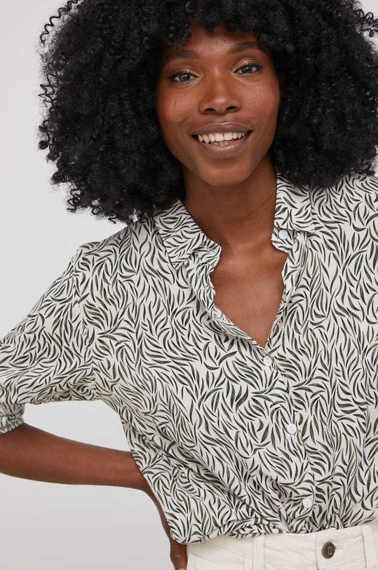 Košeľa Answear.LAB 30852.W biela