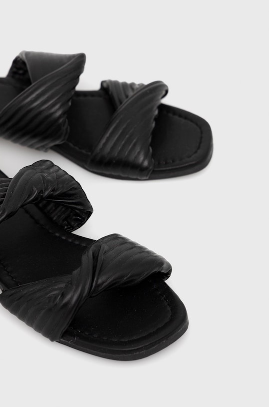 Šľapky Answear.LAB HY2T7.99X.AA čierna WW22