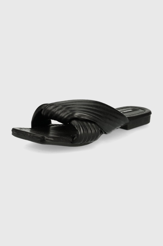 Încălțăminte Answear Lab papuci HY2T8.AA negru