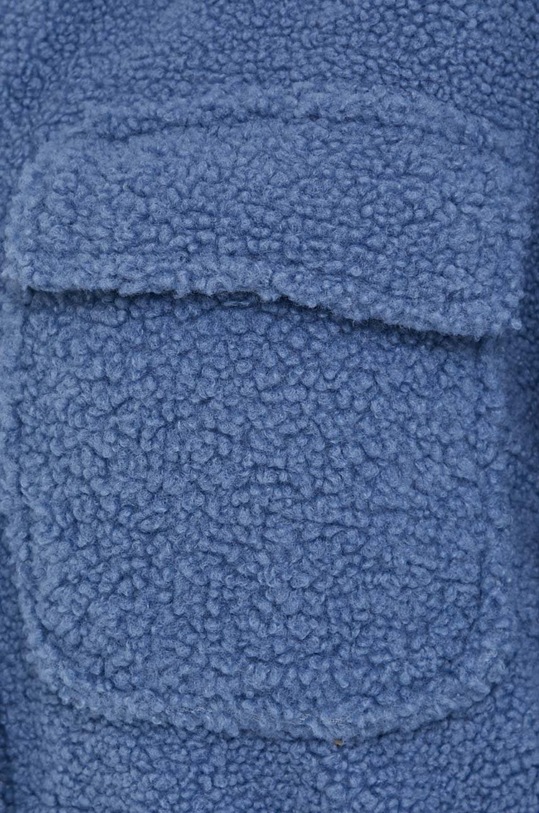 Answear Lab Płaszcz 21753.2RK niebieski