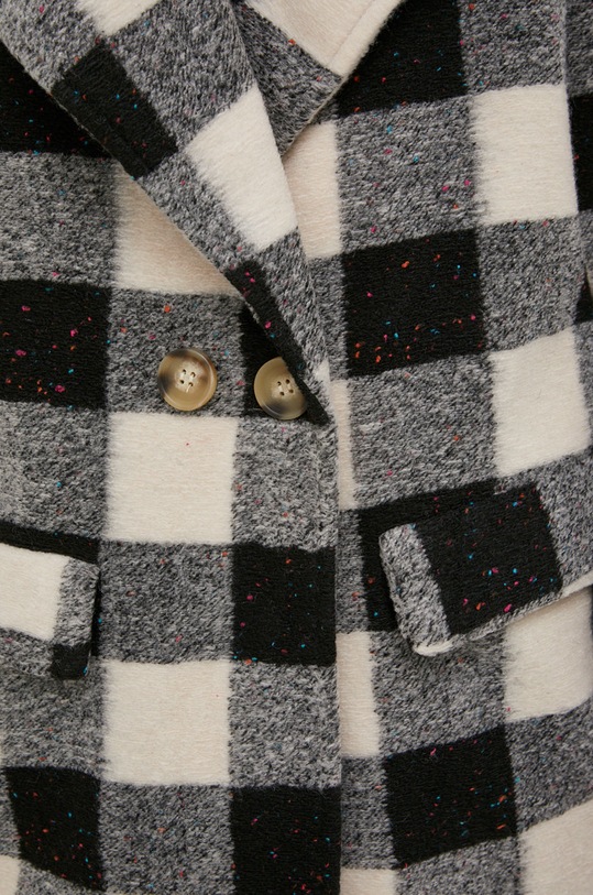 Kabát s vlnou Answear.LAB J33250.AJ