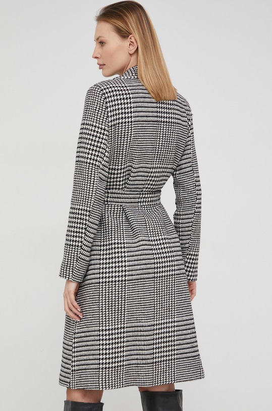 Odjeća Vuneni kaput Answear.LAB 55555.DB crna