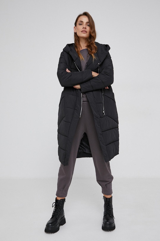 Answear Lab Kurtka 1588.1KR czarny WZ21