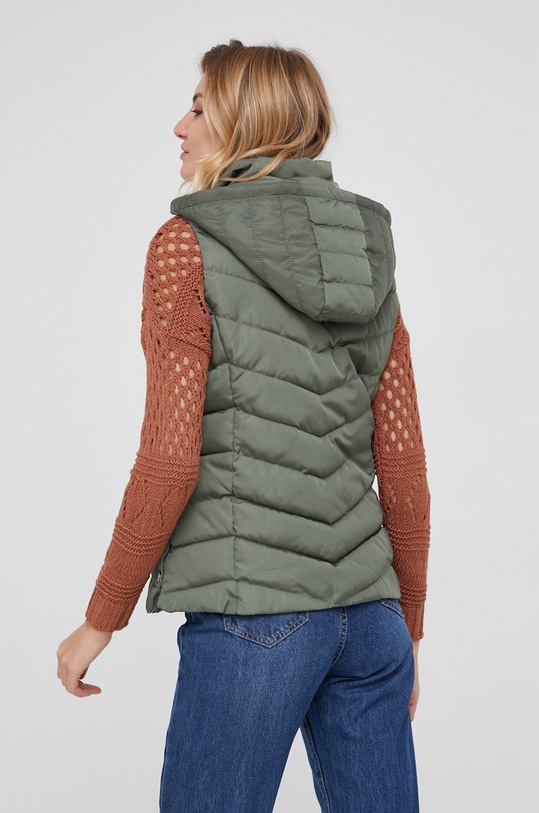 Odzież Answear Lab Bezrękawnik 5965.1.AJ zielony