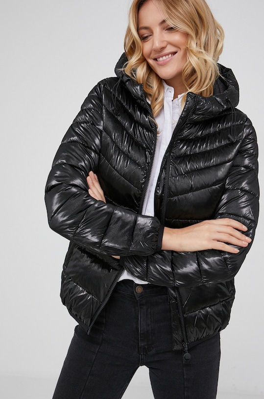 Answear Lab Kurtka pozostałe czarny H1100.1.AJ