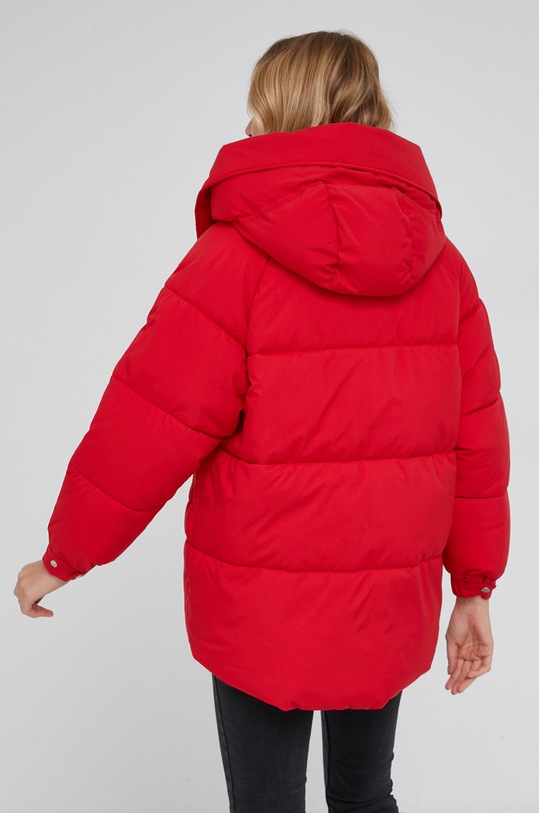 Odzież Answear Lab Kurtka 81205.1KR czerwony