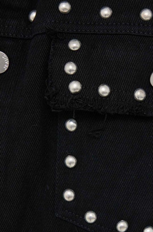 Answear Lab Koszula jeansowa H2329.1KR czarny