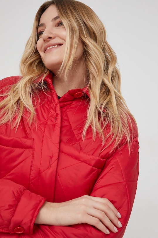 Answear Lab - Kurtka czerwony 3864.1KR