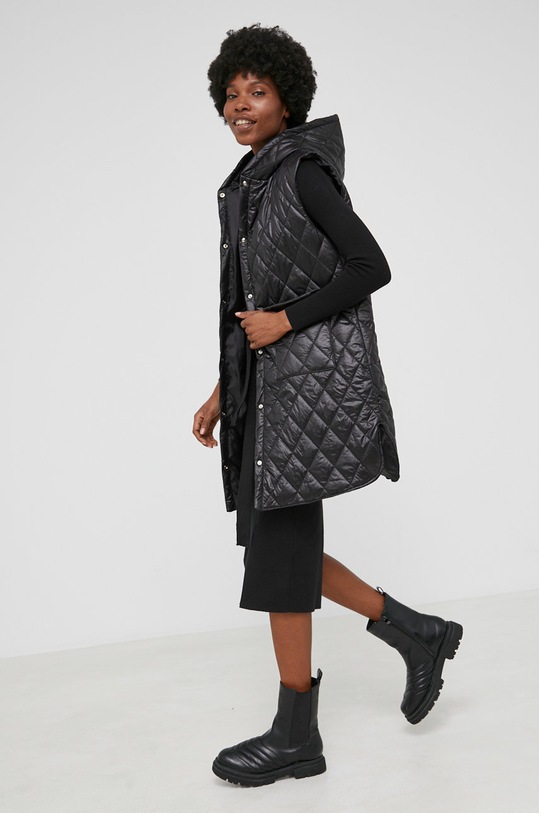 Vesta Answear.LAB 60793.DA čierna WW22