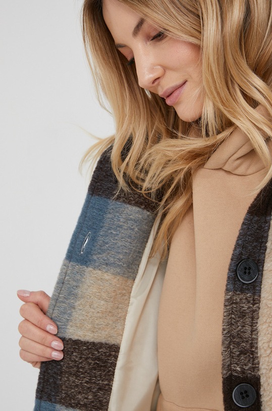 Answear Lab kurtka z wełną 1273.1.DA