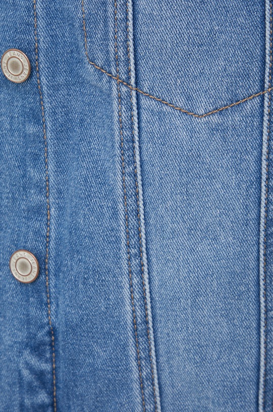 Answear.LAB jeans jakna E1531.WC modra