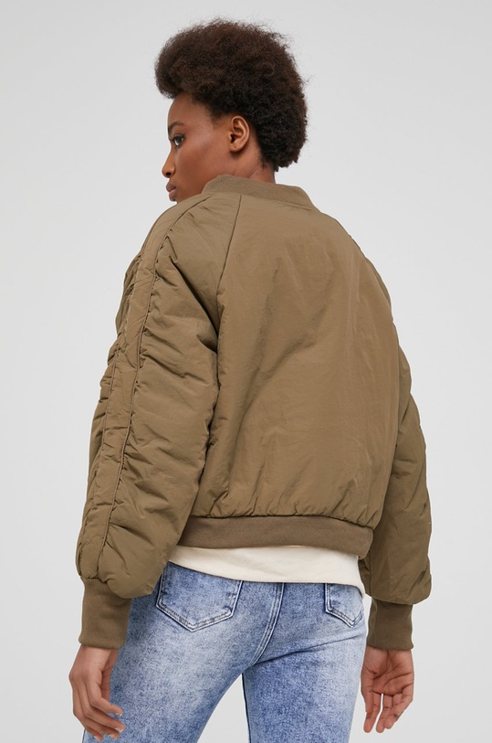 Îmbrăcăminte Answear Lab geaca bomber 13148.DA verde