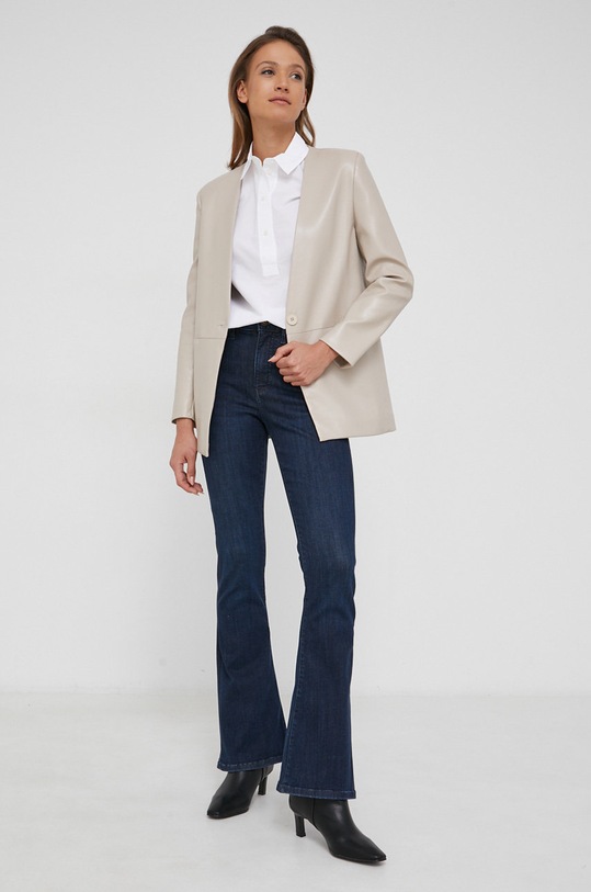 Sako Answear.LAB 50946.1.MB béžová WW22