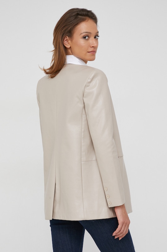 Oblečení Sako Answear.LAB 50946.1.MB béžová