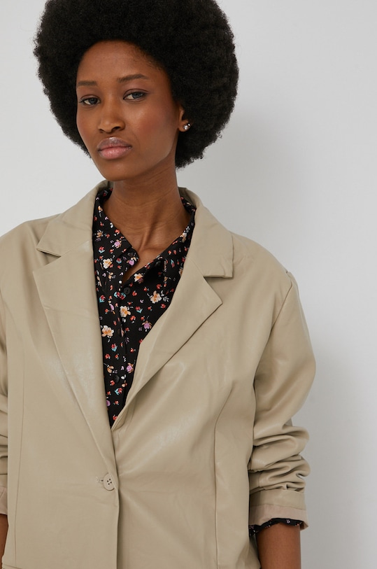 Sako Answear.LAB látka béžová 4505.2.DA