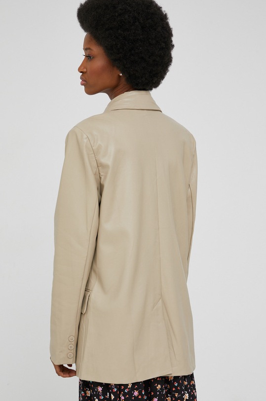 Oblečenie Sako Answear.LAB 4505.2.DA béžová