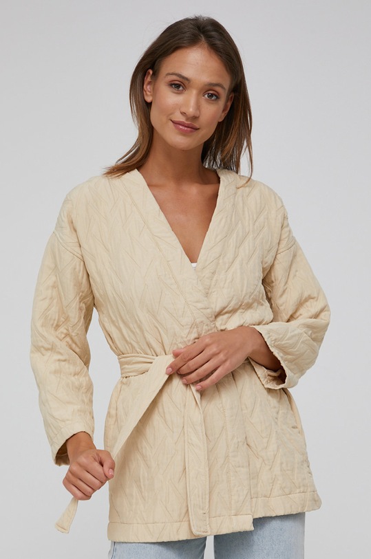 Sako Answear.LAB 160.2.DA béžová WW22