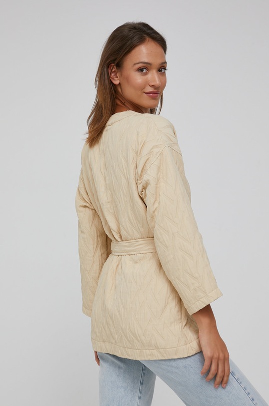 Oblečení Sako Answear.LAB 160.2.DA béžová