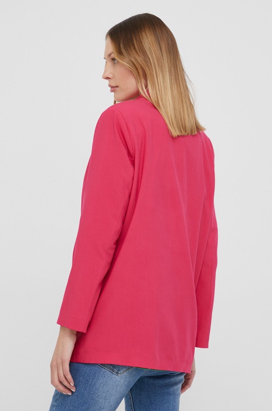 Odzież Answear Lab marynarka GIA18404.DB różowy