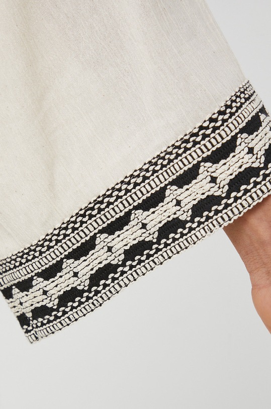 Kimono Answear.LAB 9145.MP.SP béžová