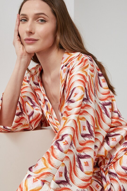 Kimono Answear.LAB 70076.DA narančasta