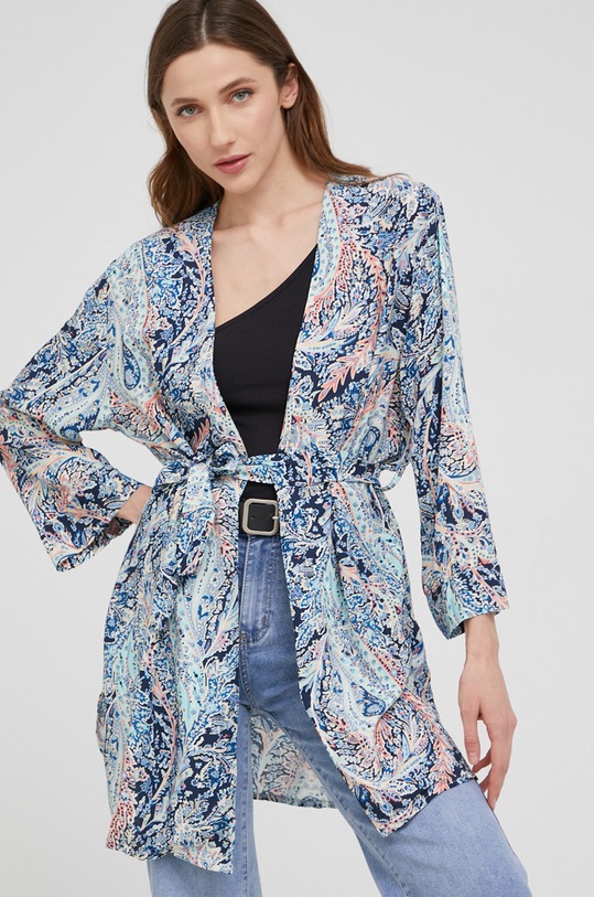 Oblečení Kimono Answear.LAB 19361.3W modrá