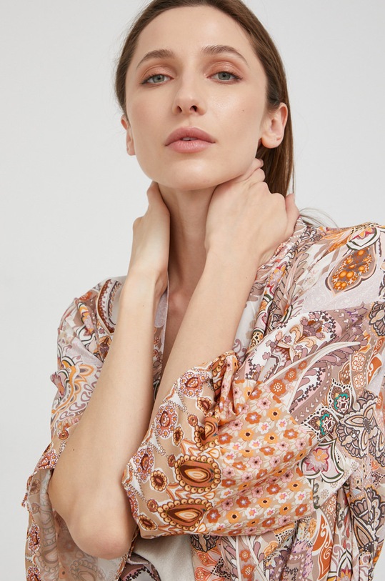 Kimono Answear.LAB oranžová 21105.1W