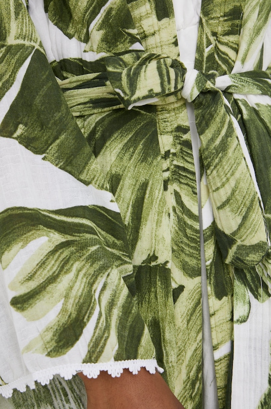 Answear Lab kimono bawełniane DIE1.w